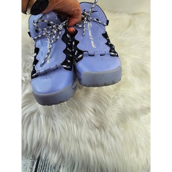 Nike Air More Money Women's Shoes Twilight Pulse-White size 7 - Picture 5 of 8